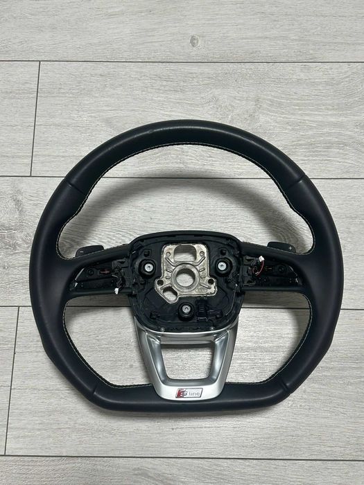 Volan Audi S Line / Tesit / Q3/Q5/Q7/Q8 / Audi A4 / Padele