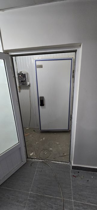 Холодильная  камера-  морозилка