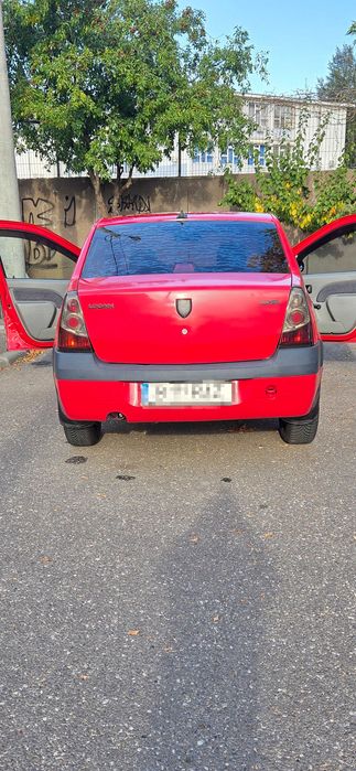 DACIA Logan 2006 — imagine 3