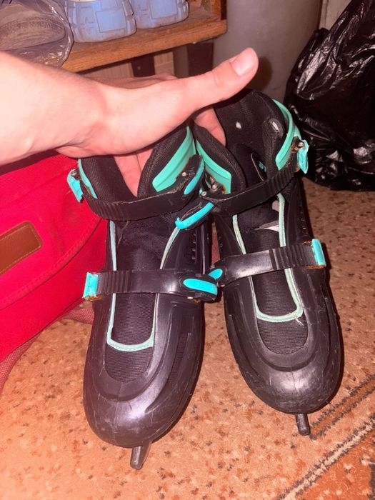 Продаю коньки для мальчика