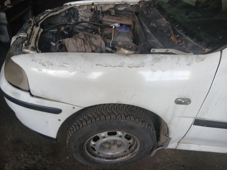 Фольцваген GOL,1.6 L  ДВС  кап ремонт