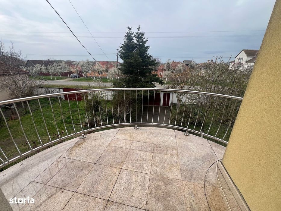 Vila moderna in Cicir, jud Arad