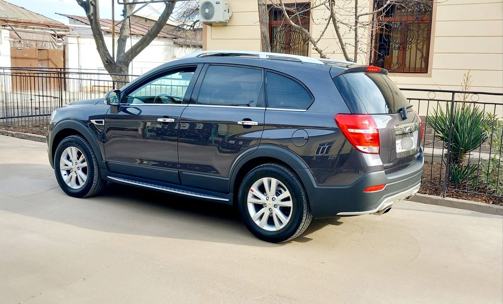 Kaptiva 3 + kraskasi toza