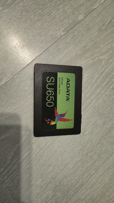 SSD 120 GB Adata