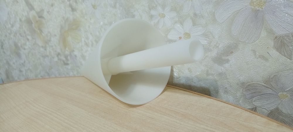 Рожок для вафли новый