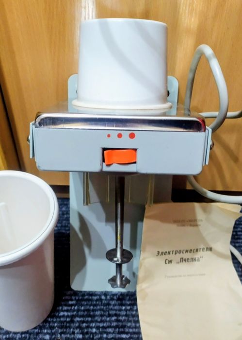 Коктельный аппарат Россия не китай