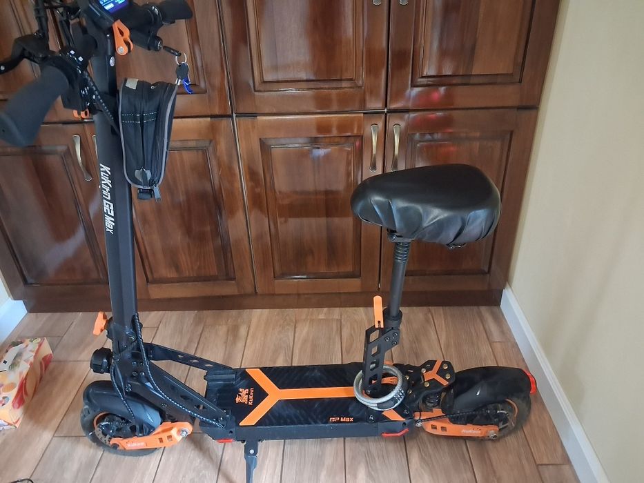 Vand trotineta KUKIRIN G2  MAX