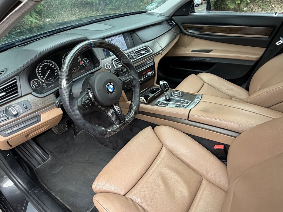 BMW 7 Series 2011 — imagine 3
