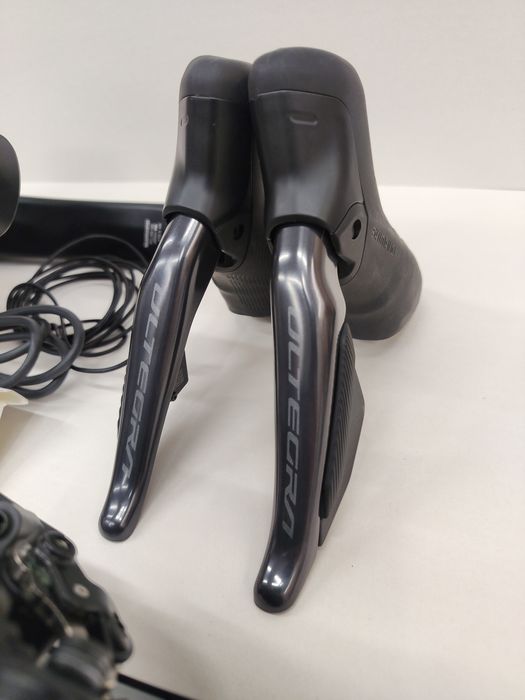 Нов Монтаж Shimano Ultegra 8170  12ск диск