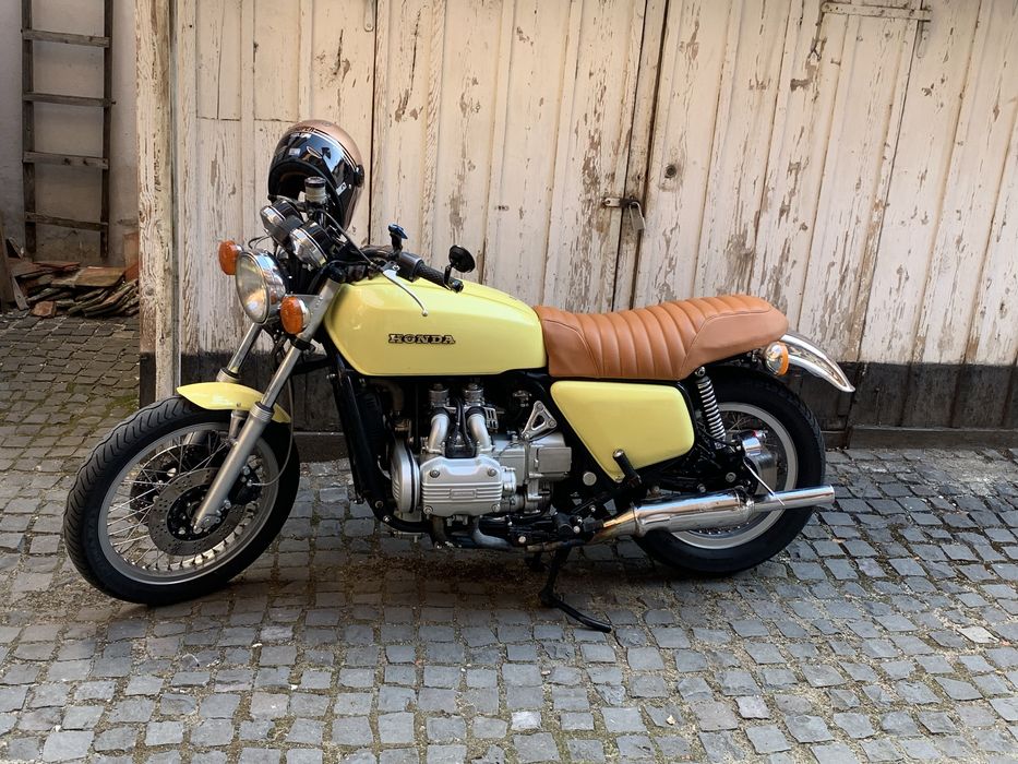 Honda GL1000 GoldWing