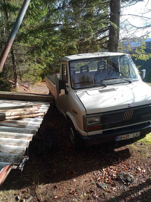 Fiat Ducato 2.5 TD