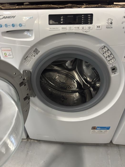 Maşină de spălat rufe Candy CS4 1072DE/1-S