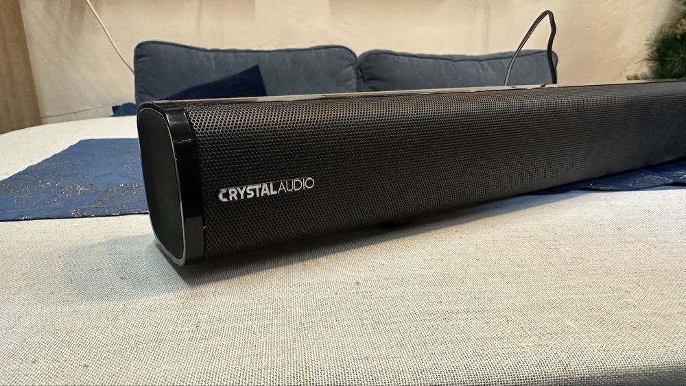 Колона с Бас Буфер тип пура - CRISTAL AUDIO