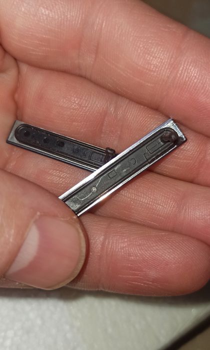 Заглушки + задняя крышка панель корпус Sony Xperia Z2 смартфон телефон