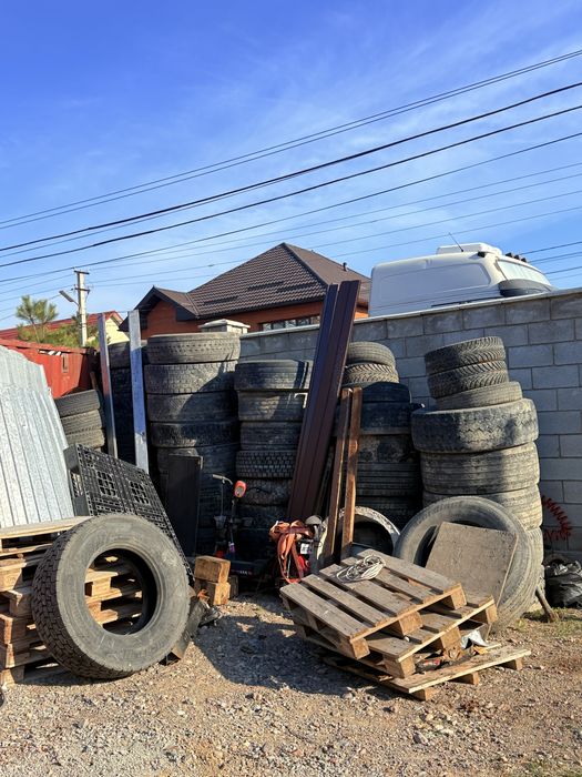 Продаже грузовый шины б/у