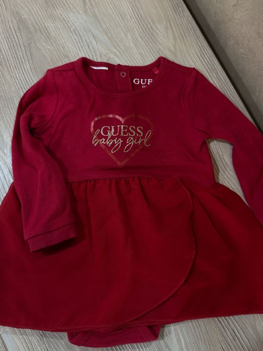 Guess бебешка рокля