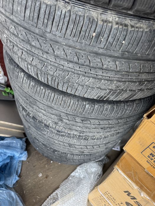 Шины Dunlop 225/55/R19