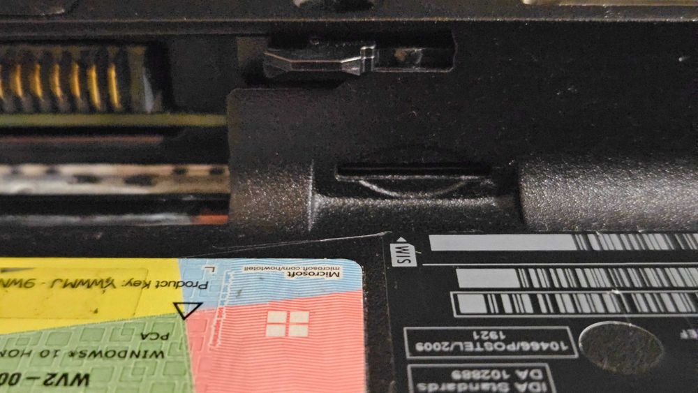 Лаптоп HP EliteBook 8570p