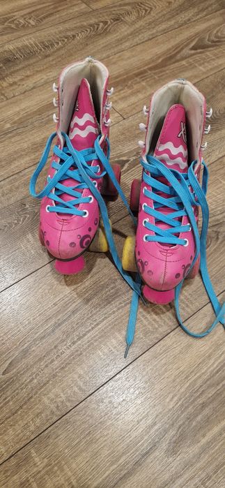 Детски ролери за момиче