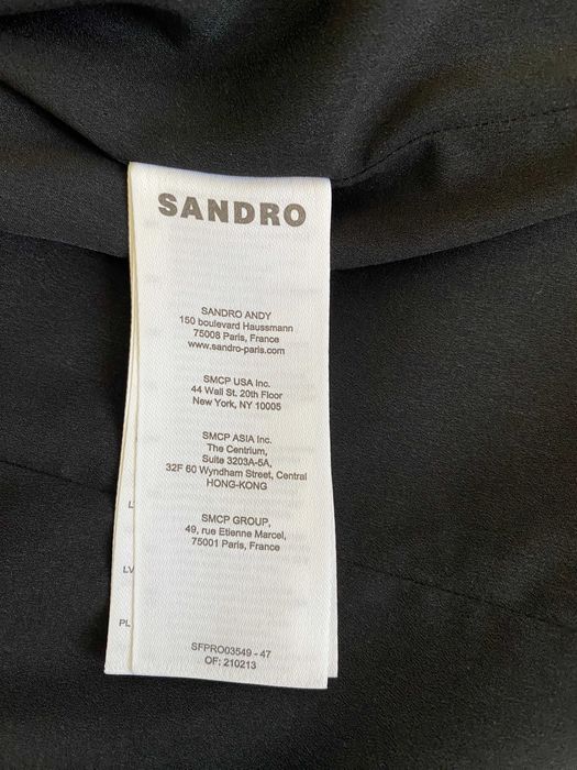 Дамска рокля Sandro