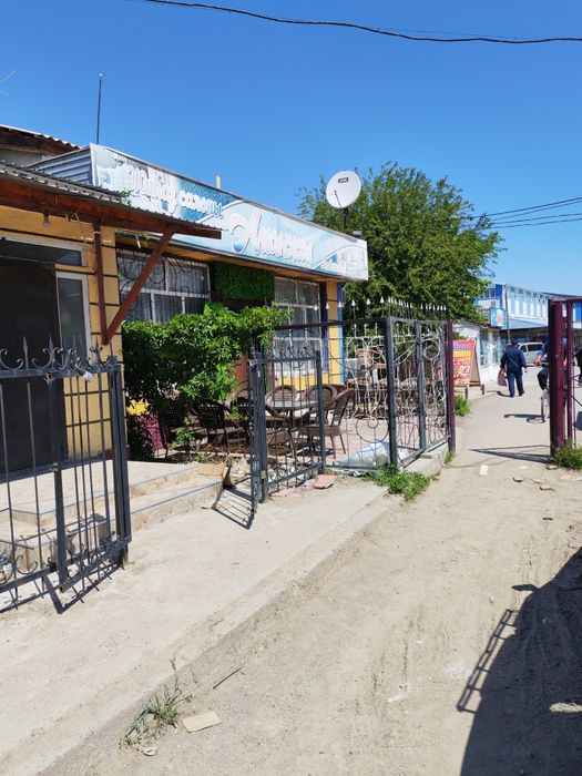 Магазин возле Сауда сервис