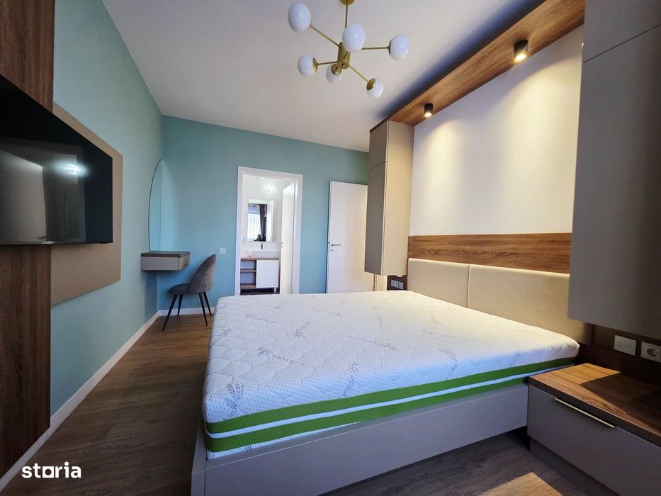 Apartament 3 camere + loc parcare, Nordmark Residence!