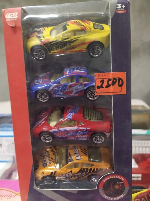 Игрушки, игрушки!!!