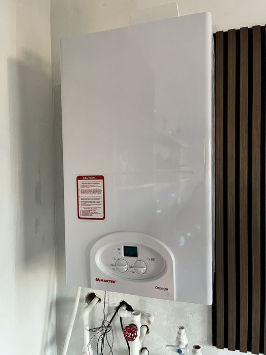 Centrală electrică Maktek Omega 24 kW cu ACM