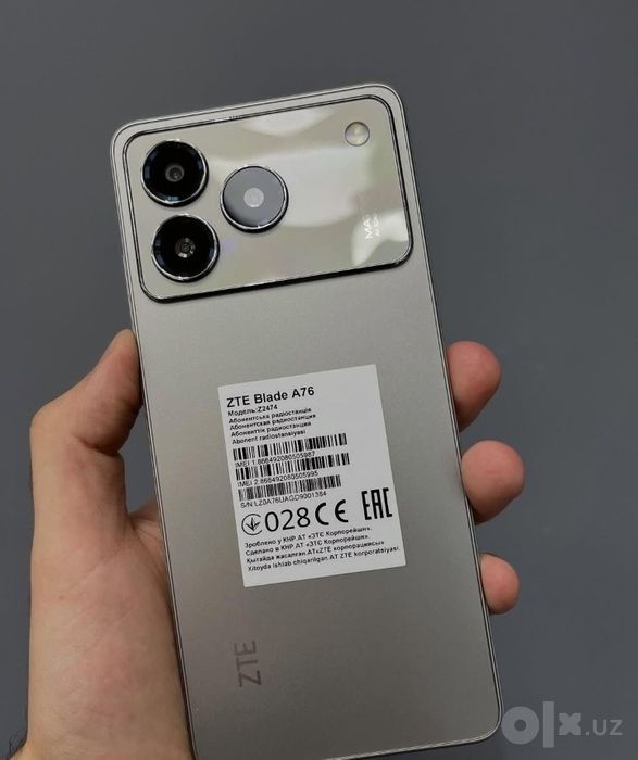 ZTE Blade A76 Srochni sotiladi