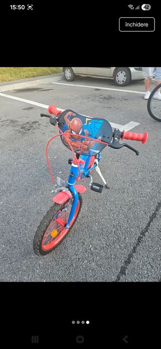 Bicicleta 16 inch