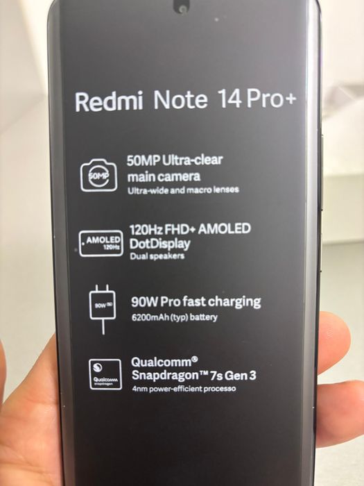Xiaomi Redmi 14 pro plus