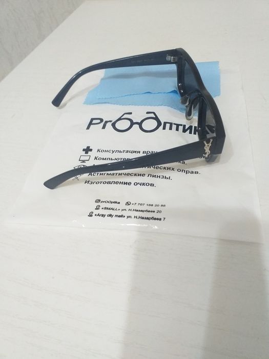 Очки новые доллары