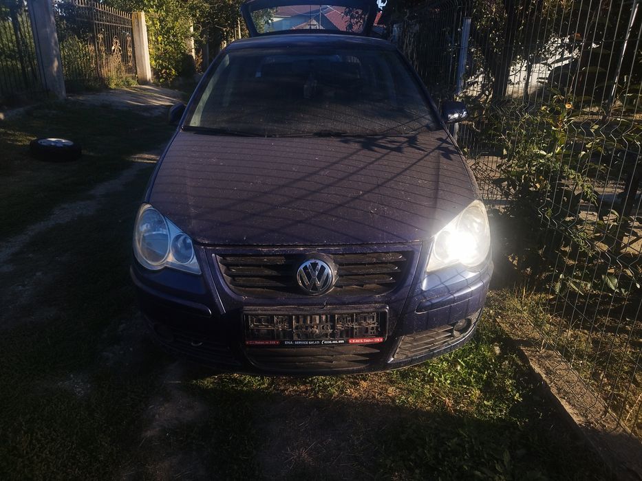 Volkswagen Polo 1.4 TDI