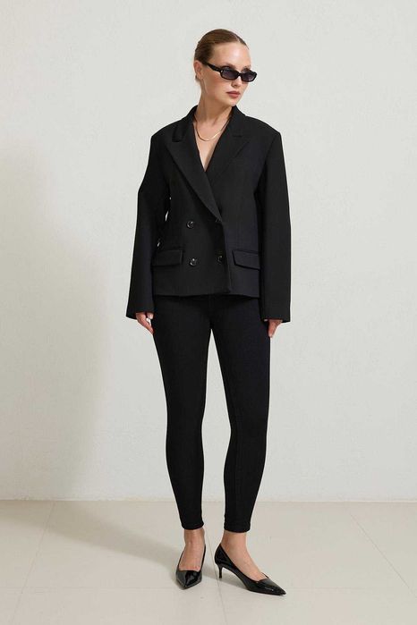 Женский премиум жакет из вискозы – Турция