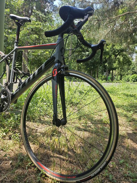 Scott Speedster 10 – Shimano 105 2x11 – stare excelentă