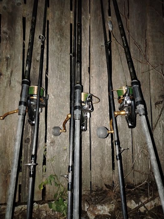 Lansete aproape noi