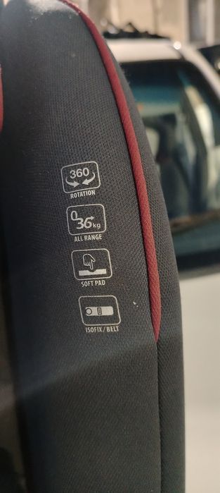 Продам детское автокресло