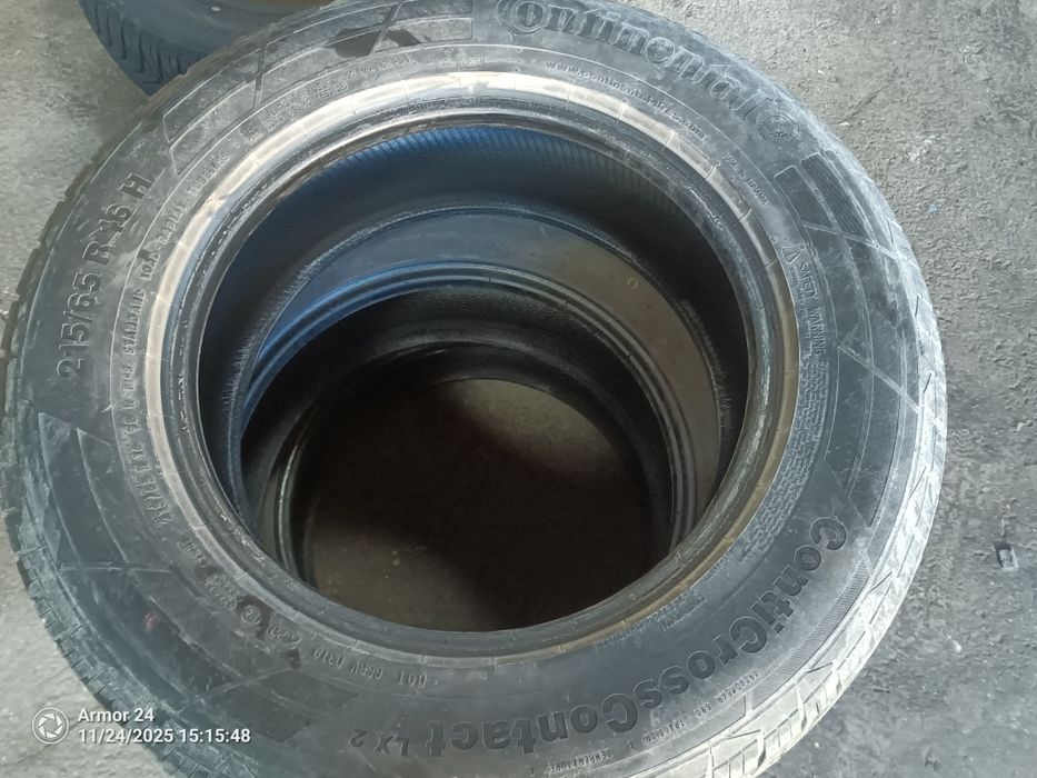 Гуми 215/65/16 автомобили