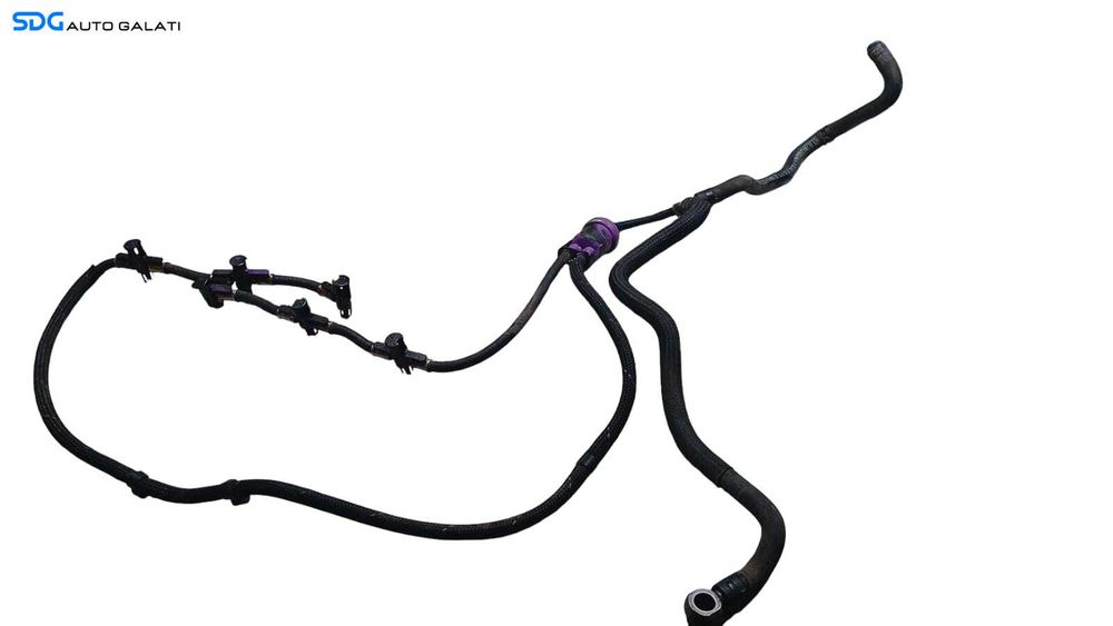 Rampa Retur Injectoare Audi A4 B7 2.7 TDI 2004 - 2008 Cod 059218H [M7927]
