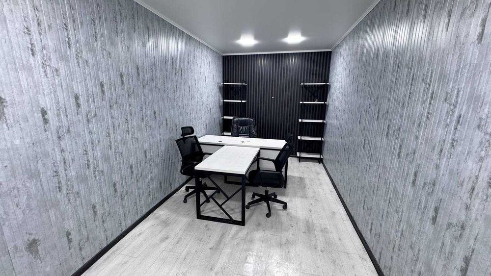 Тайёр Офис ижарага берилади.