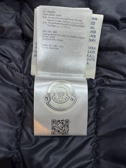 Geaca ski barbati Moncler Grenoble