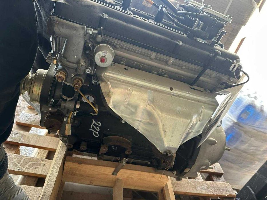 двигатель ЗМЗ 405 евро 2 ГАЗель