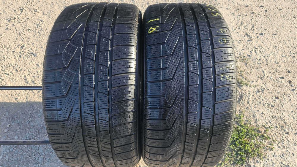 255/40 R18 • Iarna • Pirelli Sottozero Winter 240 Serie II MO 99V XL | 2 buc | Pret/buc