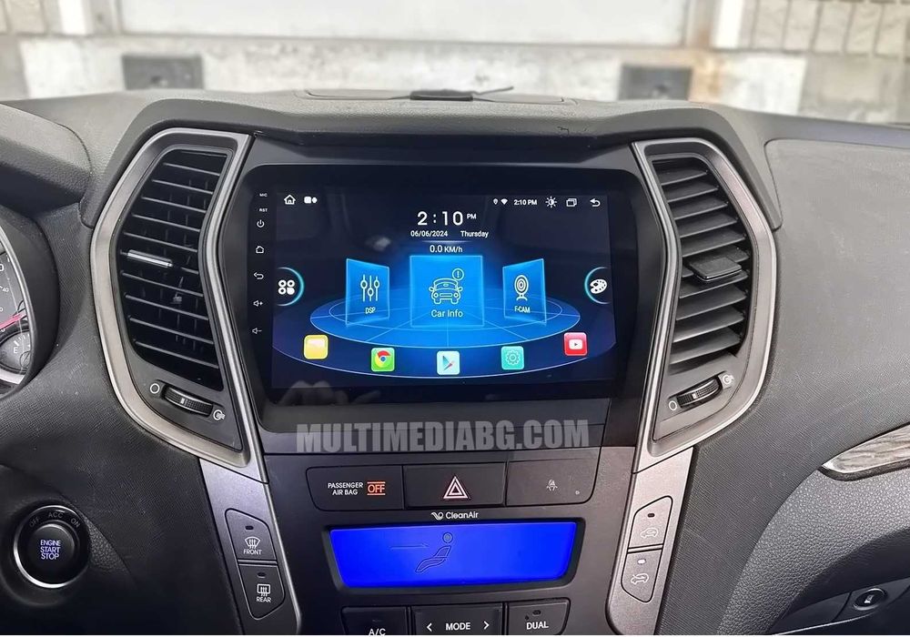 Hyundai ix45 Santa Fe 3 (2013-2017)