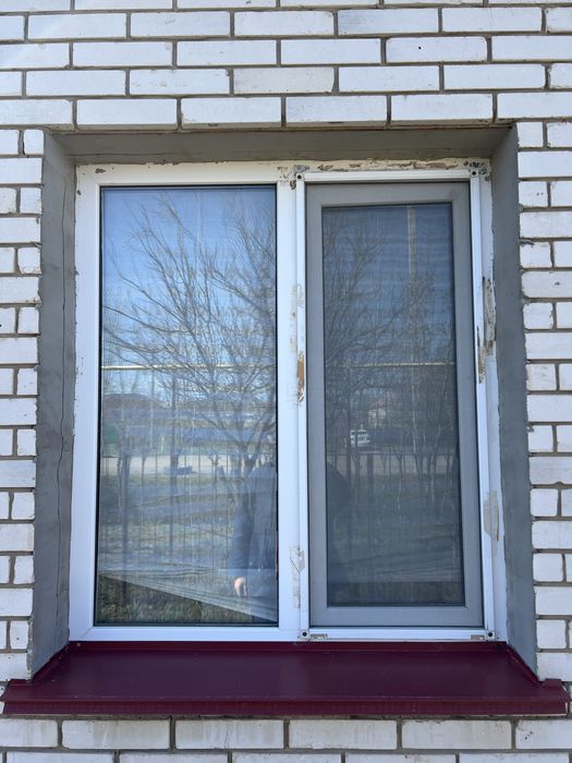 Продам пластиковые окна