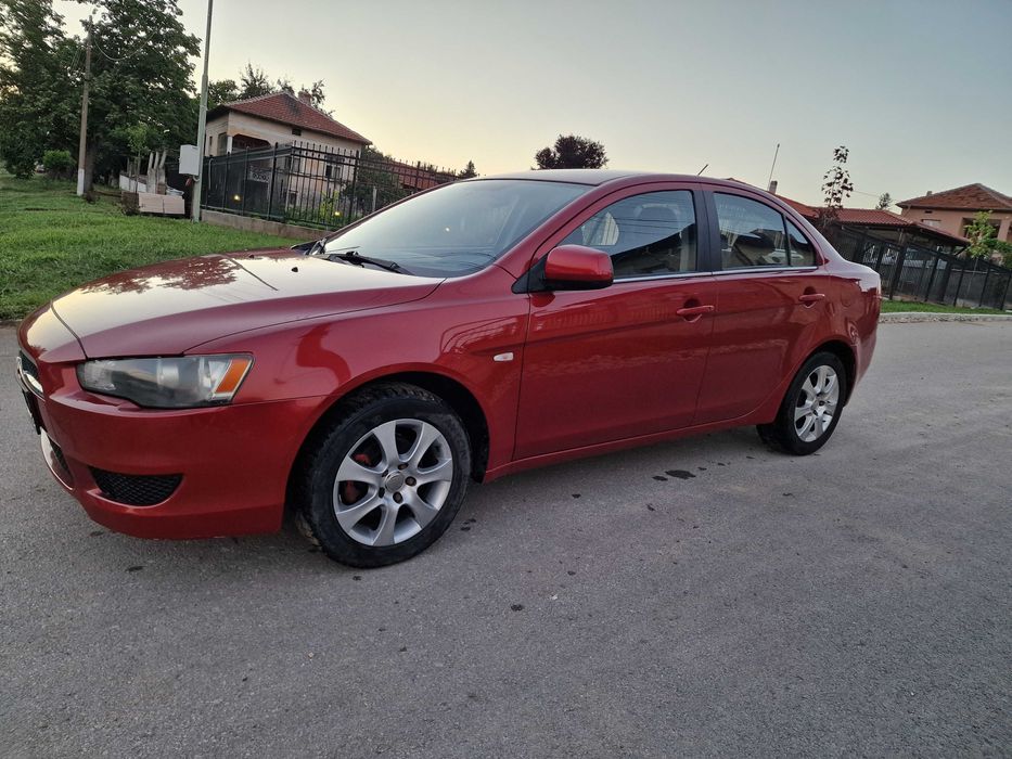 Mitsubishi Lancer 2.0 DI-D