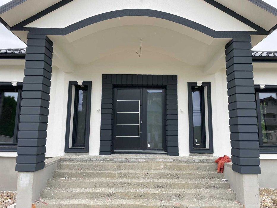 Profile decorative din polistiren