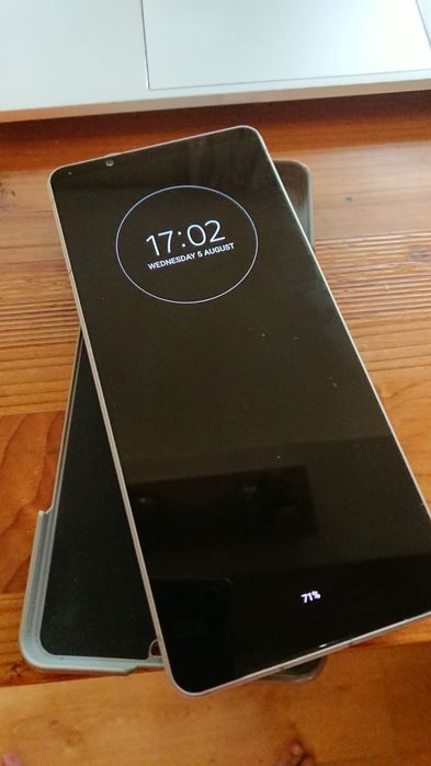 Sony Xperia 1VI 48MP  12GB RAM