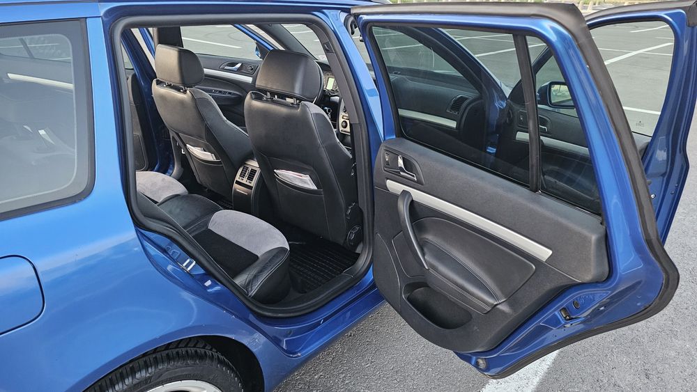 Vând Skoda Octavia 2, vRS 2007