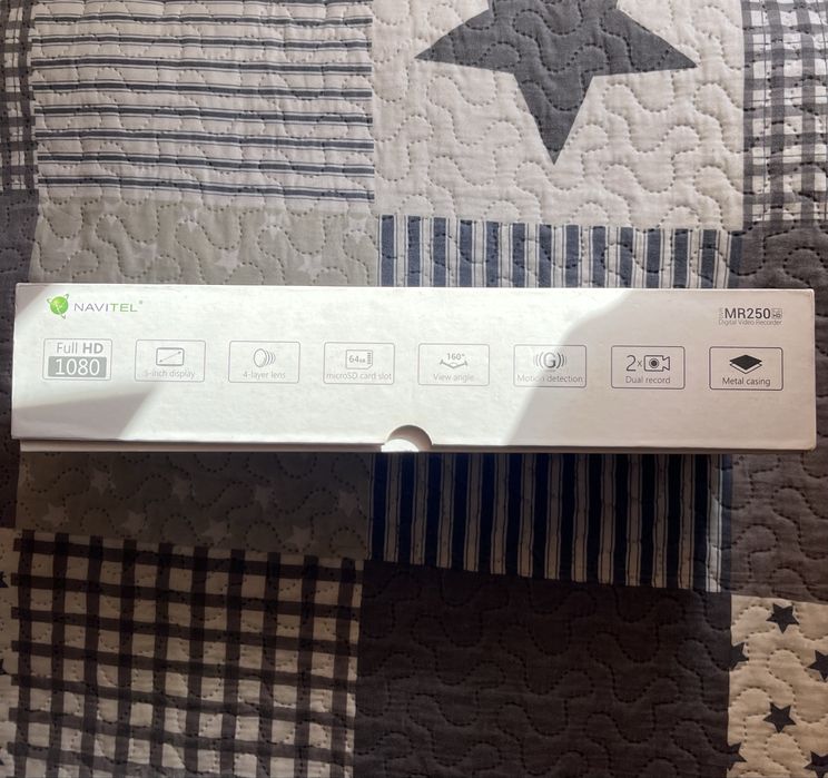 Camera Auto DVR Navitel MR250